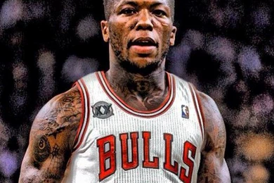 Nate Robinson Bulls Wallpapers
