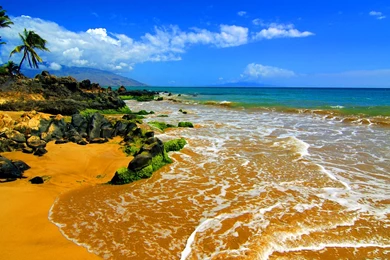 1920x1080 Beach Maui Wallpapers