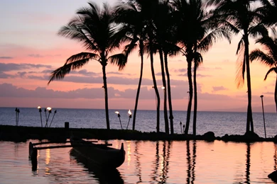 Wallpapers Daybreak Sunset In Maui 2560x1600