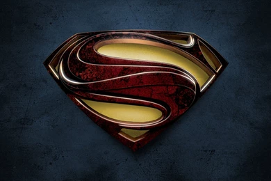 Superman Logo Man Of Steel Wallpapers Cool HD