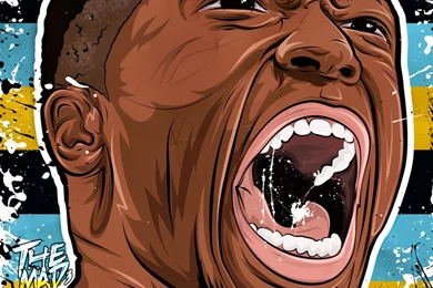 NATE ROBINSON   ILLUSTRATION By THEMADJUMP On DeviantArt