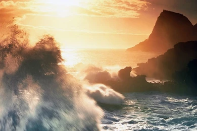 Desktop Wallpapers · Gallery · Nature · Nakalele Point   Maui ...