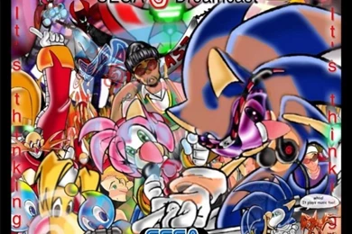 Wallpapers Video Games > Wallpapers Dreamcast Wallpapers N°35131 By ...