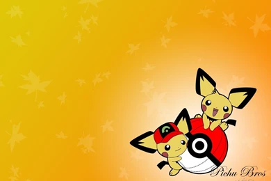 Pichu Wallpapers   Wallpapers Cave