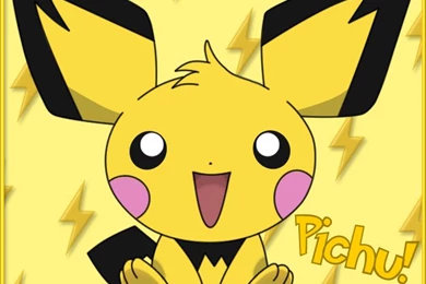 Pichu Lost The Battle By Razorcat On DeviantArt