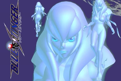 Blue Stinger   Sega Dreamcast Wallpapers