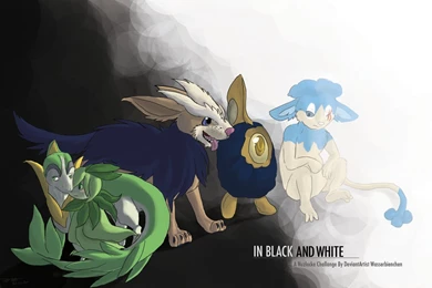 IBAW Wallpapers By Plaid pichu On DeviantArt