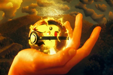 The Pokeball Of Pichu By Jonathanjo On DeviantArt