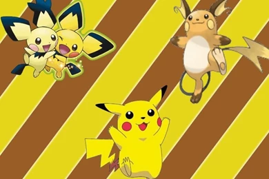 Image   Pichu Pikachu Raichu Pokemon wallpaper 800x600.jpg ...