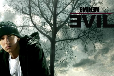 Wallpapers Eminem Free Evil 1440x900