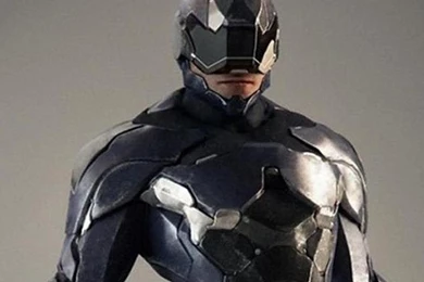 RoboCop 2014 Black Suit   Wallpaper.