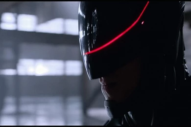 ROBOCOP Sci fi Cyborg Robot Warrior Armor Mask Y Wallpapers ...