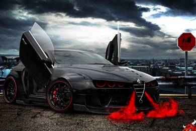 Alfa Romeo Wallpapers Scudetto