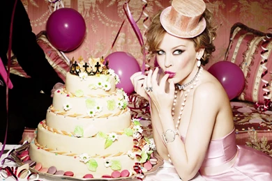 Kylie Minogue Desktop Wallpaper Images