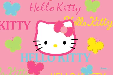 Hello Kitty Wallpapers For Free   Wallpapers Cave