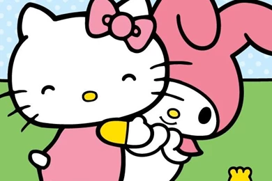 Kumpulan Gambar Hello Kitty
