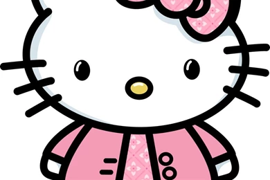 Gratis Download Wallpapers Hello  Kitty  Pink  Terbaru Foto 