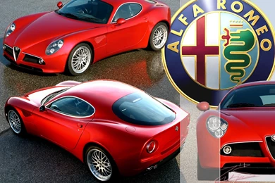 Latest Alfa Romeo HD Wallpapers And High Resolution Pictures