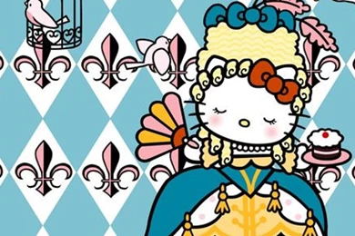 Gambar Hello Kitty 2015 Wallpapers HD Lucu Princess