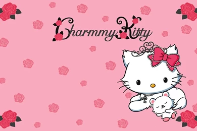 Charmmy Kitty