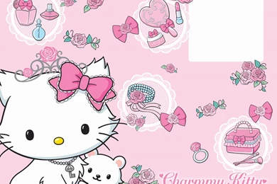 Charmmy Kitty   Sanrio Wallpapers (2712728)   Fanpop