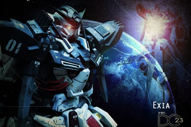 Exia Wallpapers – DC23