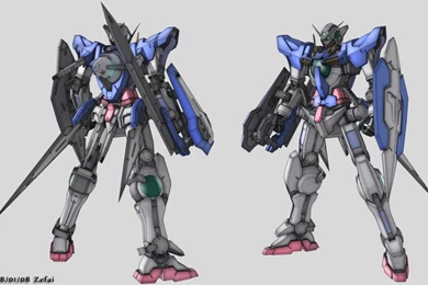 Exia Wallpapers [2]   (