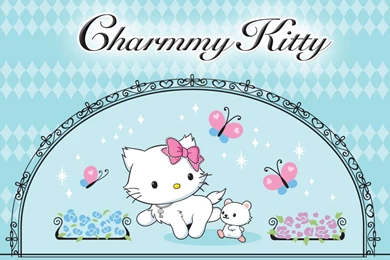 Charmmy Wallpapers :)   Charmmy Kitty Wallpapers (9152510)   Fanpop