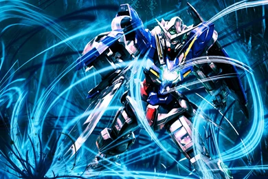 Gundam Exia And Unicorn 1920 X 1080 Wallpapers   Album On Imgur