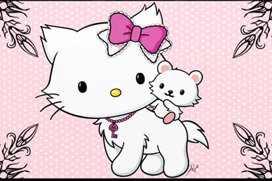 Charmmy Kitty Pictures