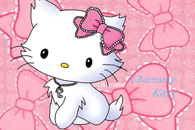 Charmmy Kitty By XxFabiGoesNOMxX On DeviantArt