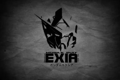 Exia By Techno x On DeviantArt