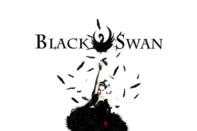 Black Swan Wallpaper.   Official PSDs Forum