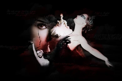 Black Swan By Faesyn On DeviantArt