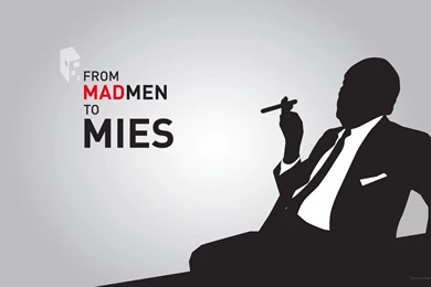 Gallery Of Download The "From Mad Men To Mies" Wallpapers To Your ...