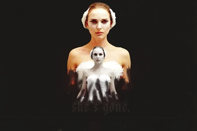 Black Swan   Black Swan Wallpapers (32632855)   Fanpop