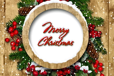 Cute Christmas And New Year HD Wallpapers Free Download