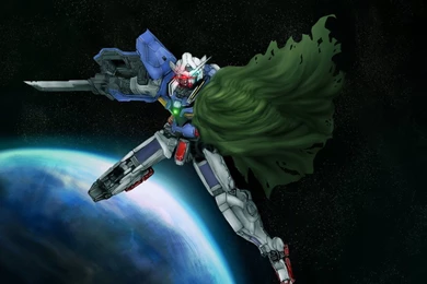 Gundam Exia 37 Backgrounds Wallpapers   Animewp.com
