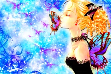 Butterfly Wallpapers 5KG   66 Wallpapers