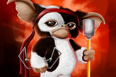 DeviantArt: More Like Gizmo Rambo By ManuDGI