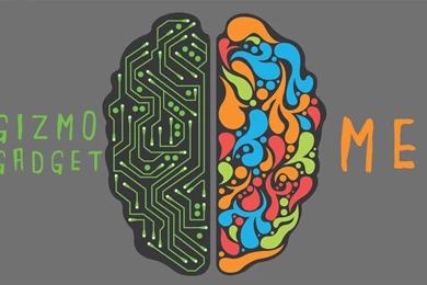 Epic Gizmo Gadget Brain Wallpapers