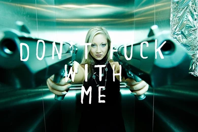 Don't Fuck With Me Wallpapers Of DOOM!