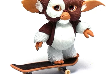 Sad Gizmo   Gremlins Action Figure Review