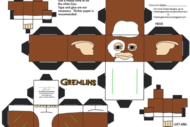 MM2: Gizmo Cubee By TheFlyingDachshund.deviantart.com On ...