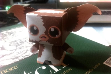 Gizmo Papercraft By BeatStoker On DeviantArt