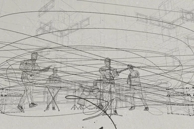 Foals – My Number6 – Fubiz Media