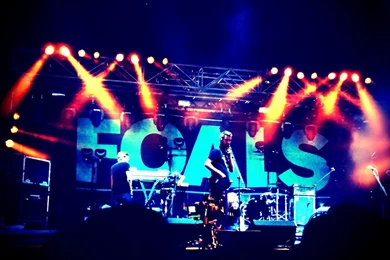 Foals   Live