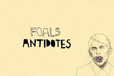 Foals Antidotes Backgrounds By Jonno100 On DeviantArt