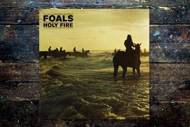 Foals   'Holy Fire'   Leif Podhajský