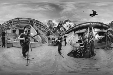 GoPro Music VR: The Future Of Virtual Reality   FOALS X NABIL ...